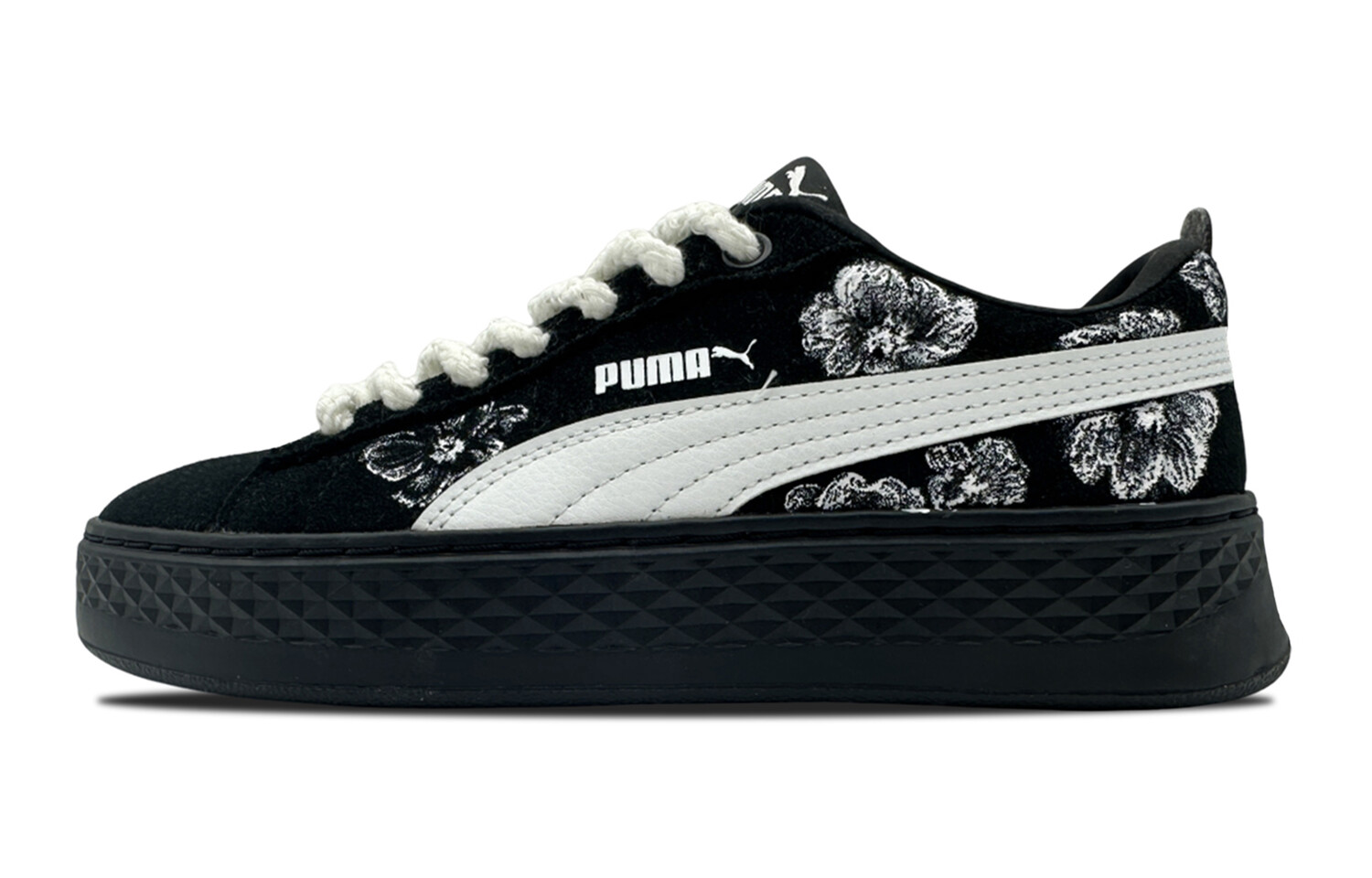 Кроссовки Puma Smash Platform Skateboarding Shoes Women's Low-top White, цвет Gardenia
Кроссовки Puma Smash Platform Skateboarding Shoes Women's Low-top White, цвет Gardenia