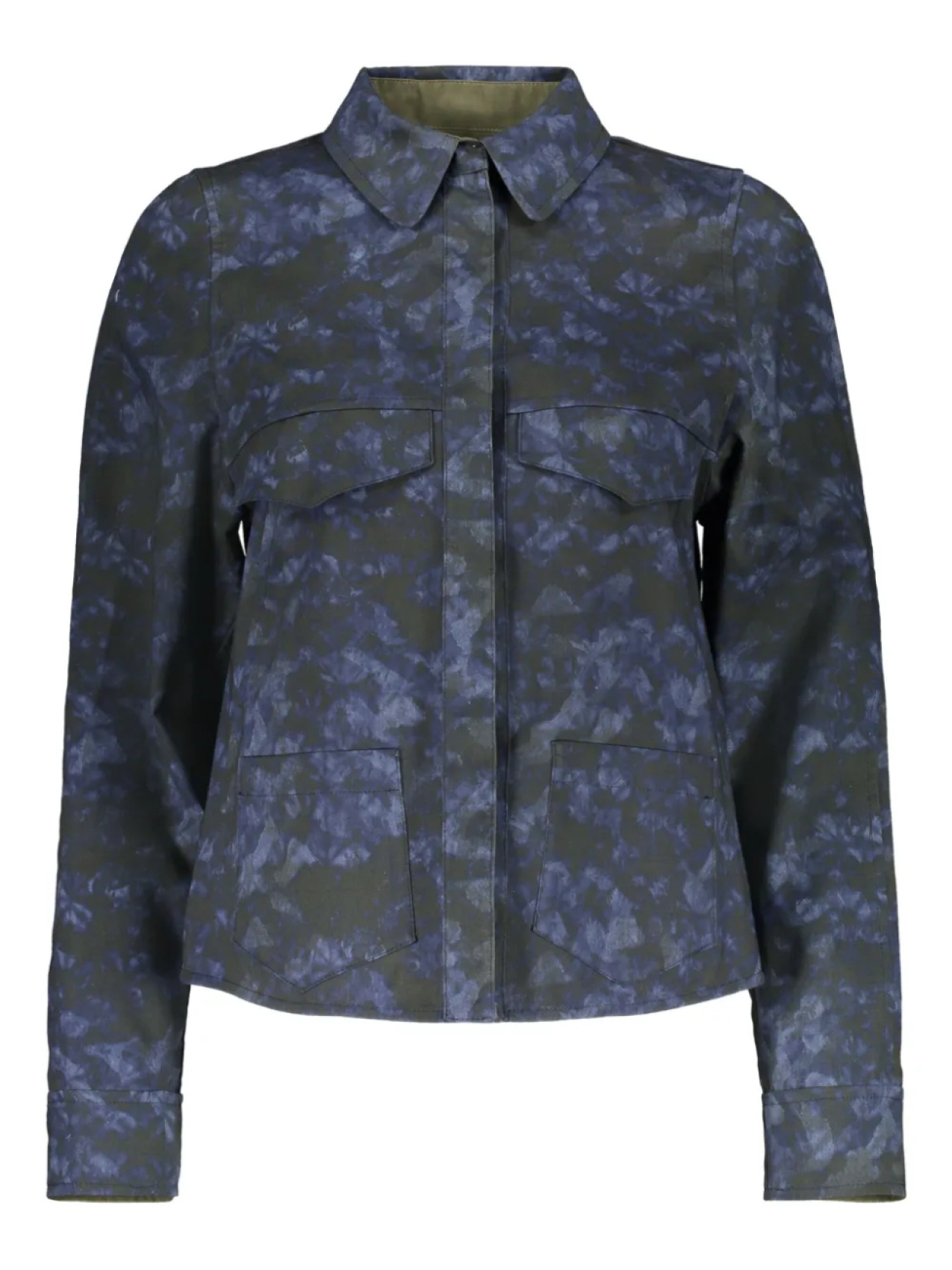 Куртка из акации Moorer, синий 
Куртка из акации Moorer, синий