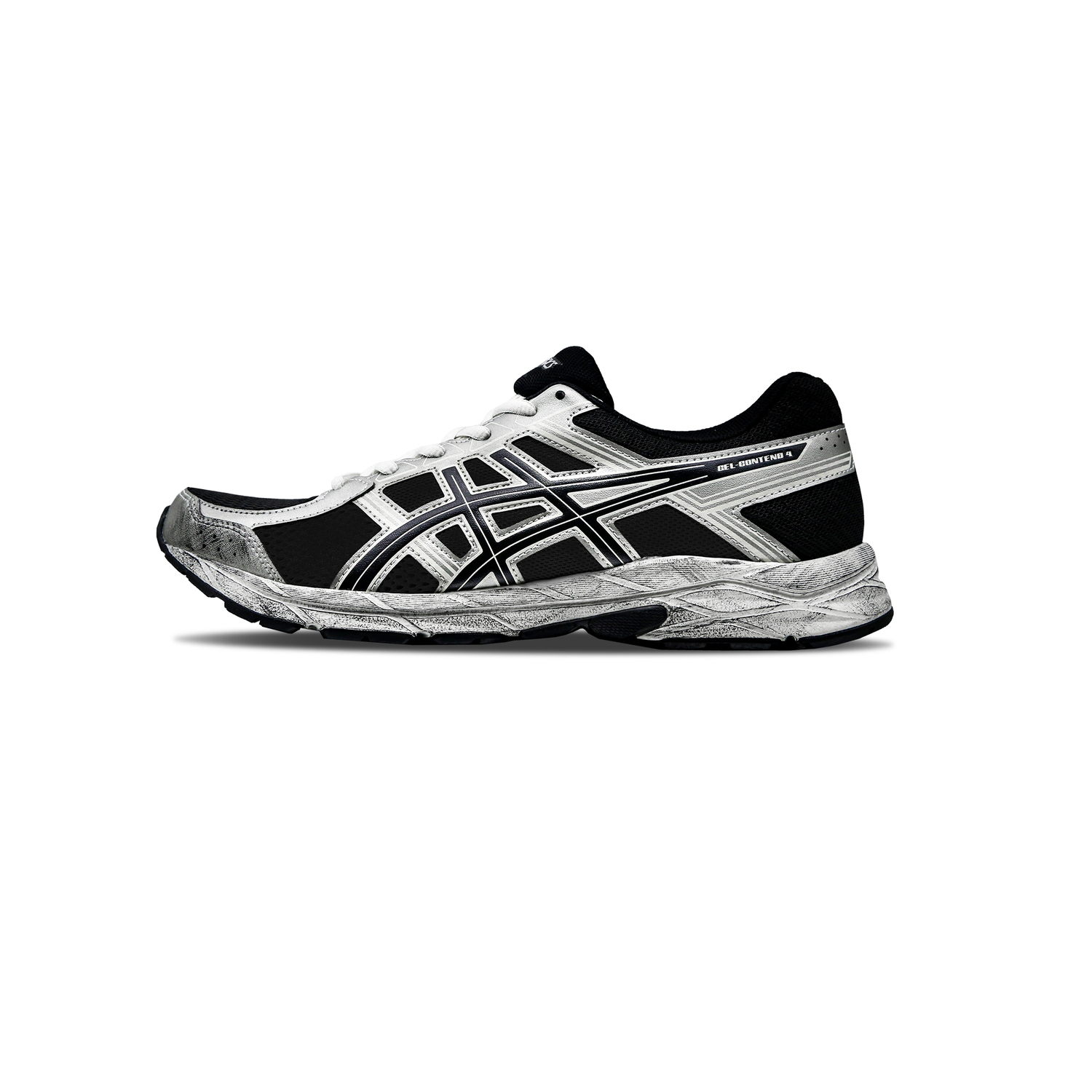 Gel Contend 4 амортизирующие и дышащие низкие кроссовки для повседневного использования в городе, поездок на работу и бега на длинные дистанции unisex ASICS, черный
Gel Contend 4 амортизирующие и дышащие низкие кроссовки для повседневного использования в городе, поездок на работу и бега на длинные дистанции unisex ASICS, черный