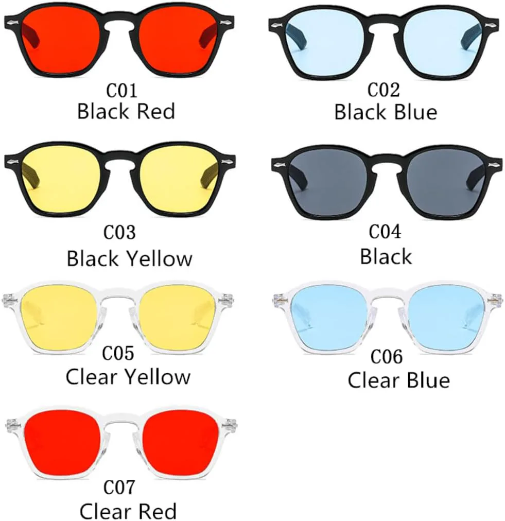 Солнцезащитные очки с защитой UV400 | Желто-красные круглые заклепки | для женщин и мужчин, для занятий спортом на открытом воздухе и вождения DSVIGF, 04
Солнцезащитные очки с защитой UV400 | Желто-красные круглые заклепки | для женщин и мужчин, для занятий спортом на открытом воздухе и вождения DSVIGF, 04