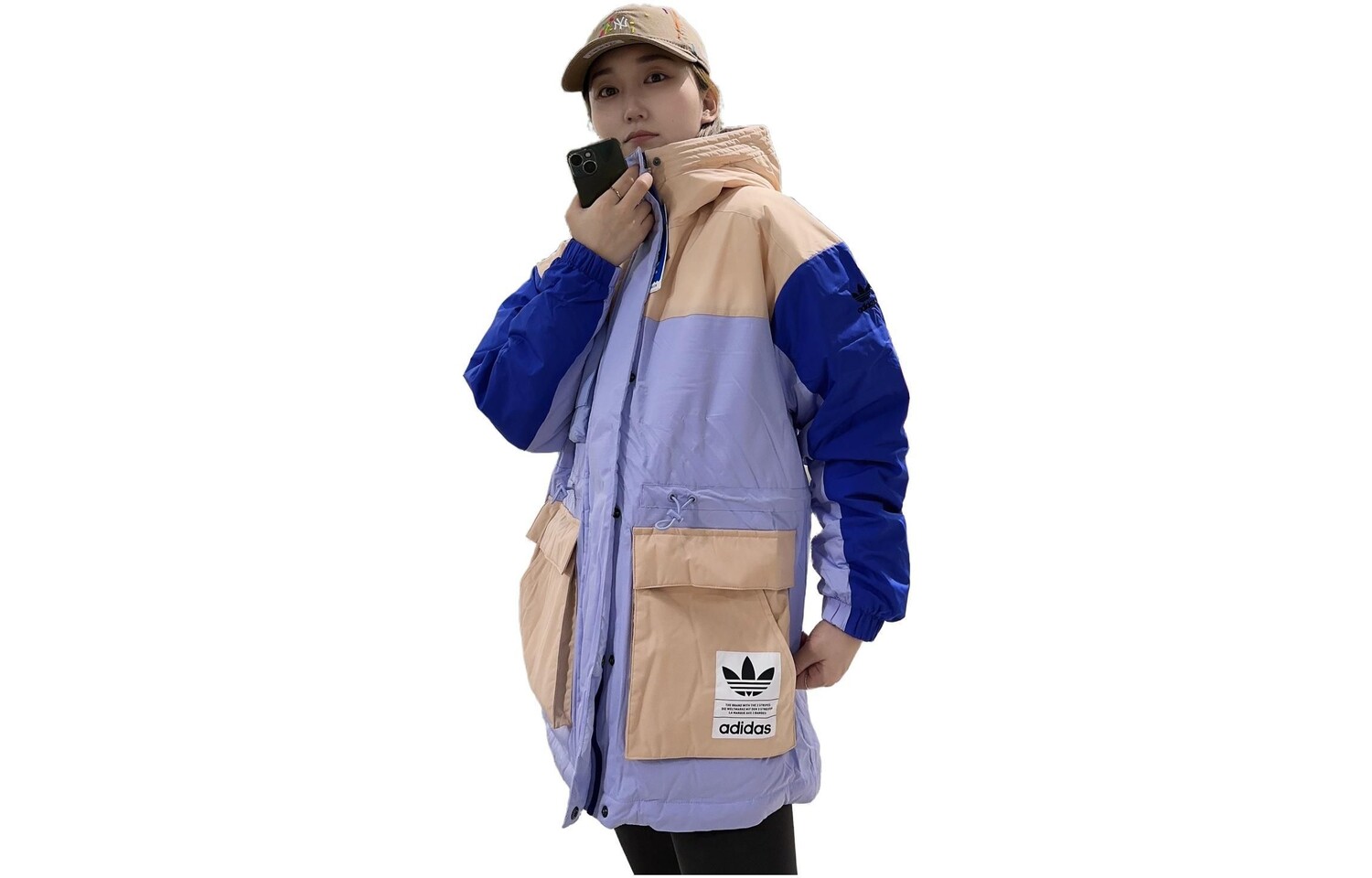 Adidas Женский пуховик, таро фиолетовый
Adidas Женский пуховик, таро фиолетовый