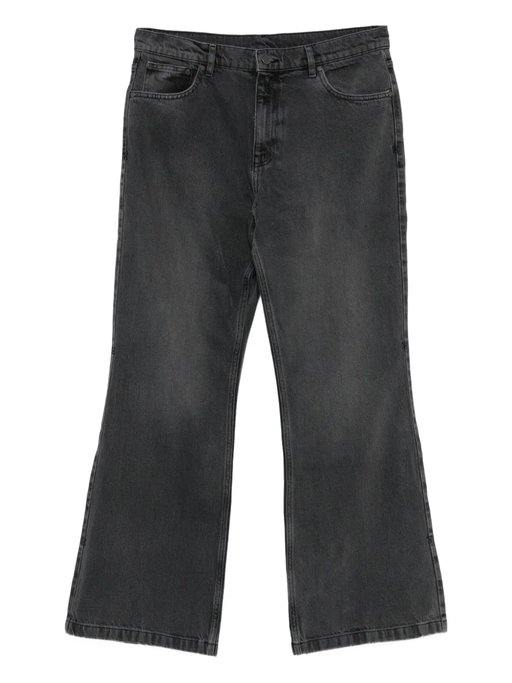 Джинсы с нашивкой-логотипом Daily Paper, серый
Джинсы с нашивкой-логотипом Daily Paper, серый