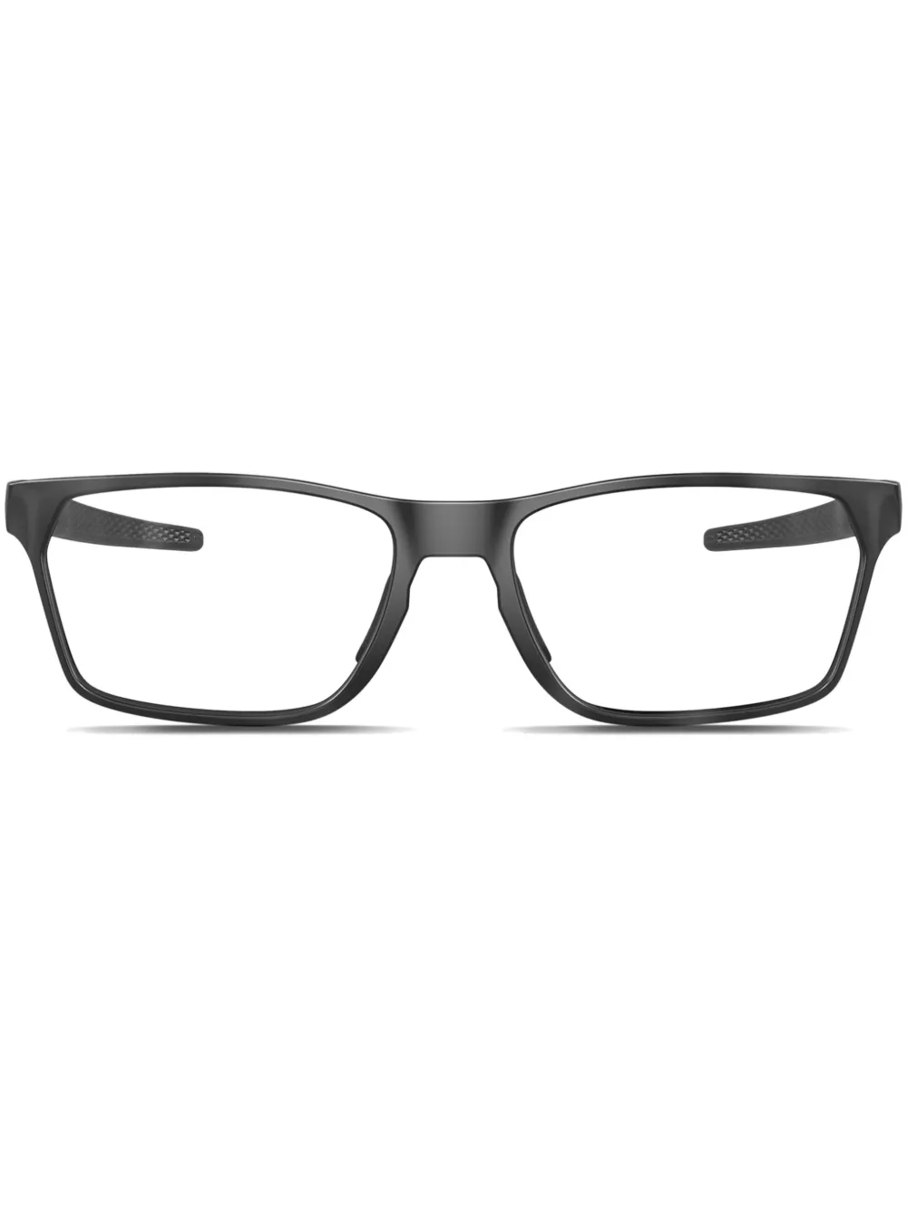 Очки в прямоугольной оправе Oakley, черный
Очки в прямоугольной оправе Oakley, черный