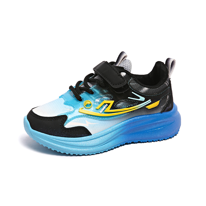 Нескользящие, амортизирующие, износостойкие, дышащие, низкие повседневные кроссовки для детей Wooden Rabbit, черный/синий
Нескользящие, амортизирующие, износостойкие, дышащие, низкие повседневные кроссовки для детей Wooden Rabbit, черный/синий