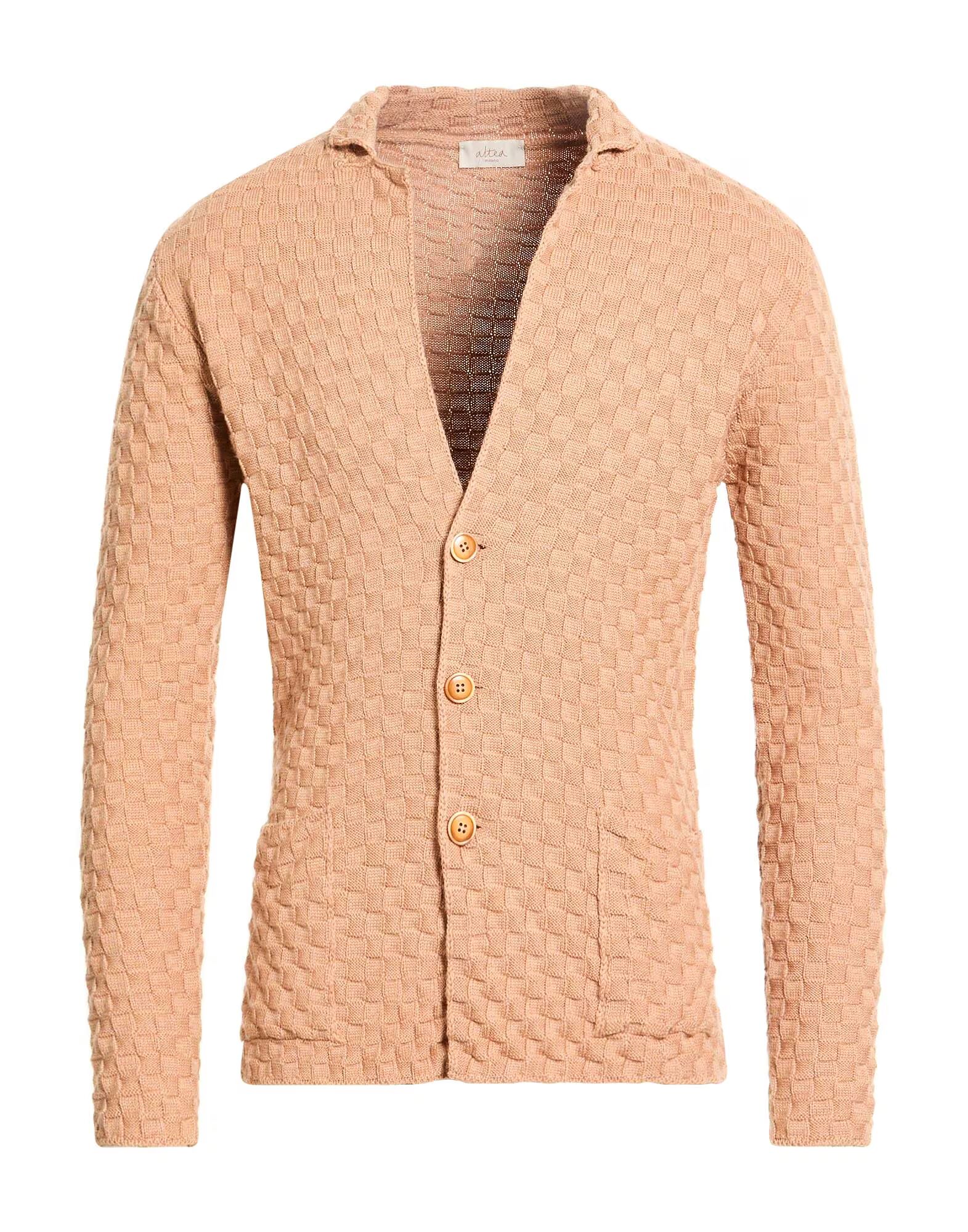 Кардиган Altea, коричневый
Кардиган Altea, коричневый