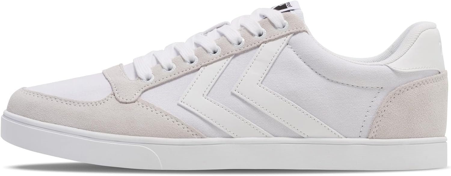 Кроссовки Hummel Unisex-Adult Stadil Light Canvas, белый
Кроссовки Hummel Unisex-Adult Stadil Light Canvas, белый