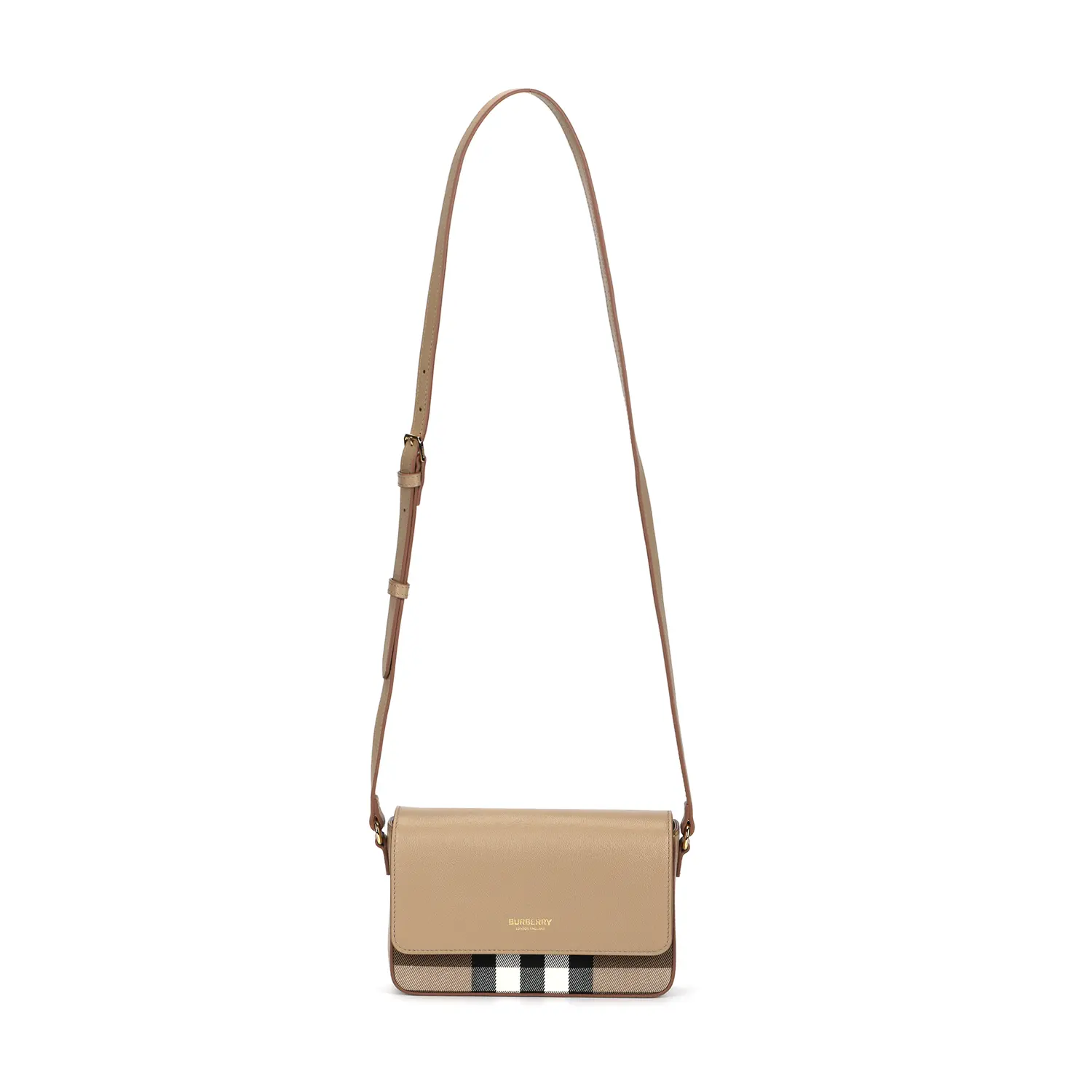 Burberry Кожаная сумка через плечо
Burberry Кожаная сумка через плечо