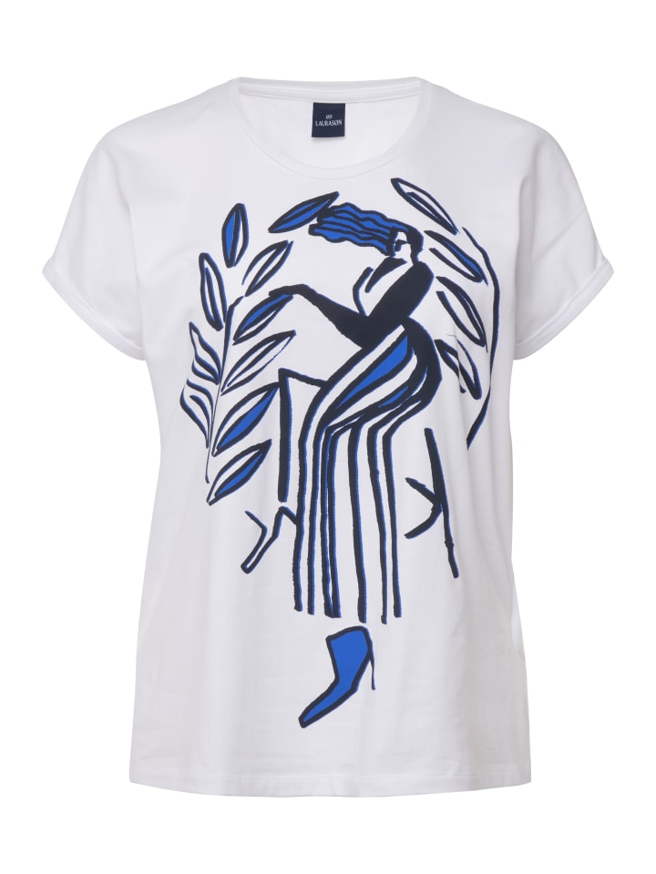 Белоснежная рубашка LAURASØN
Белоснежная рубашка LAURASØN