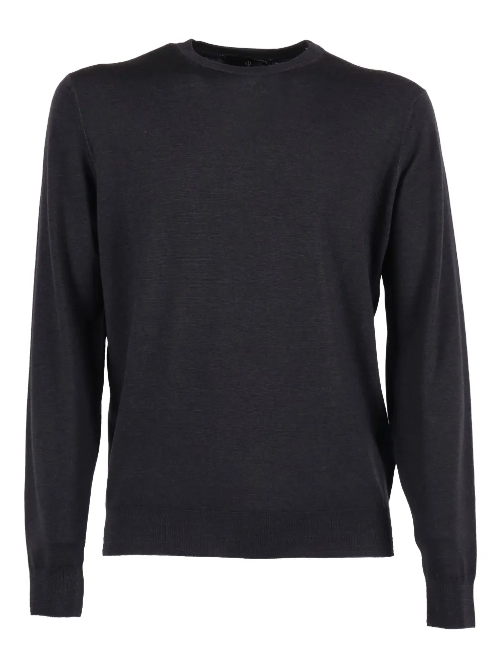 Джемпер с круглым вырезом и длинными рукавами Filippo De Laurentiis, серый
Джемпер с круглым вырезом и длинными рукавами Filippo De Laurentiis, серый