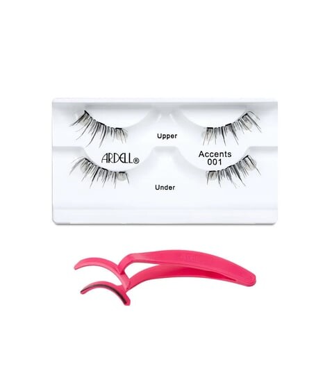 Магнитные ресницы половинками на полоске 001, 1 пара Ardell, Magnetic
Магнитные ресницы половинками на полоске 001, 1 пара Ardell, Magnetic