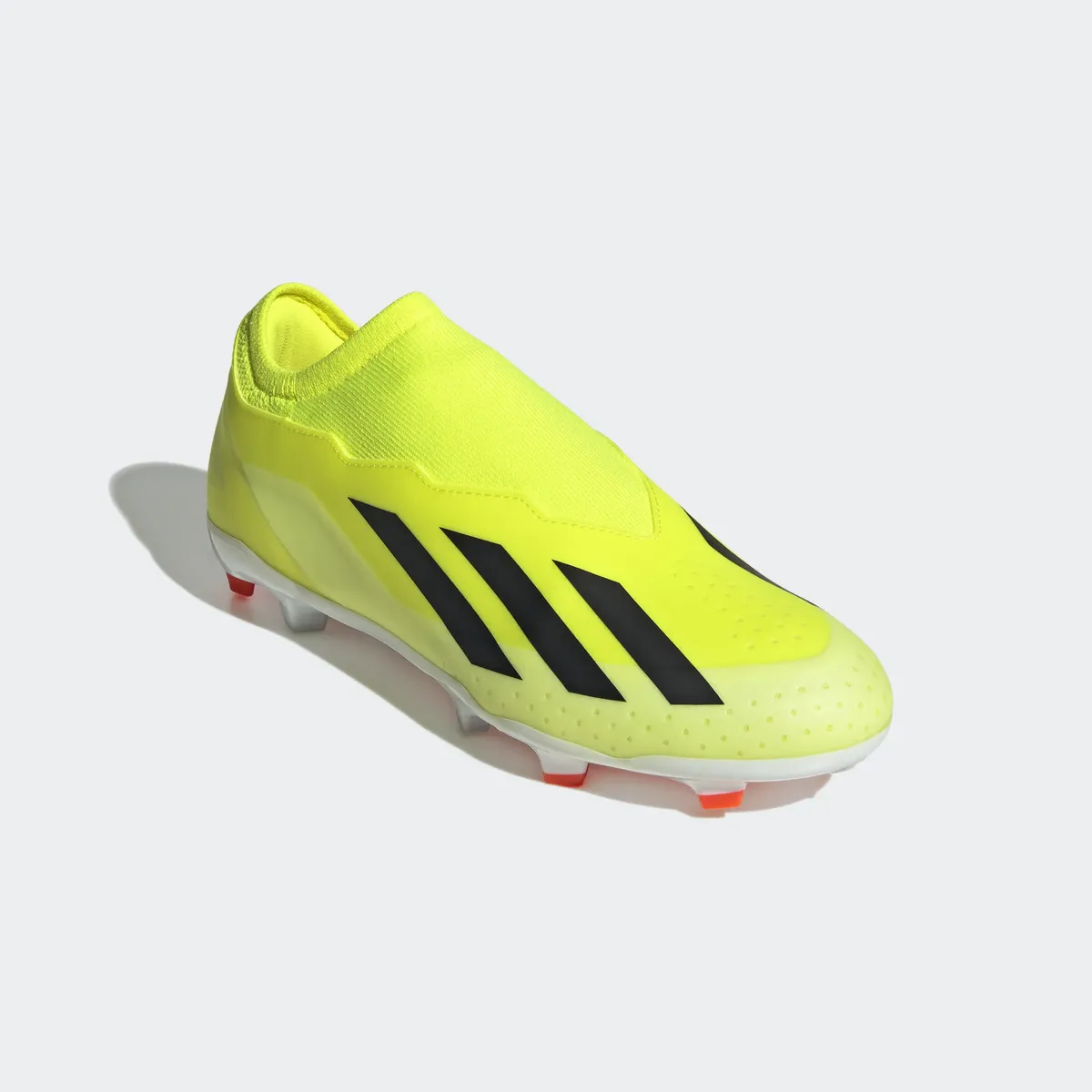 Футбольные кроссовки adidas Performance "X CRAZYFAST LEAGUE LACELESS FG", цвет Team Solar Yellow 2 / Core Black / Cloud White
Футбольные кроссовки adidas Performance "X CRAZYFAST LEAGUE LACELESS FG", цвет Team Solar Yellow 2 / Core Black / Cloud White