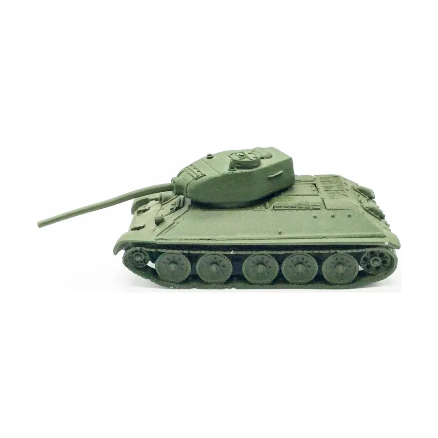 Т-34/85 образца 1943 года №2, Berlin or Bust WWII Miniatures - Russia - Loose Miniatures (28mm)
Т-34/85 образца 1943 года №2, Berlin or Bust WWII Miniatures - Russia - Loose Miniatures (28mm)