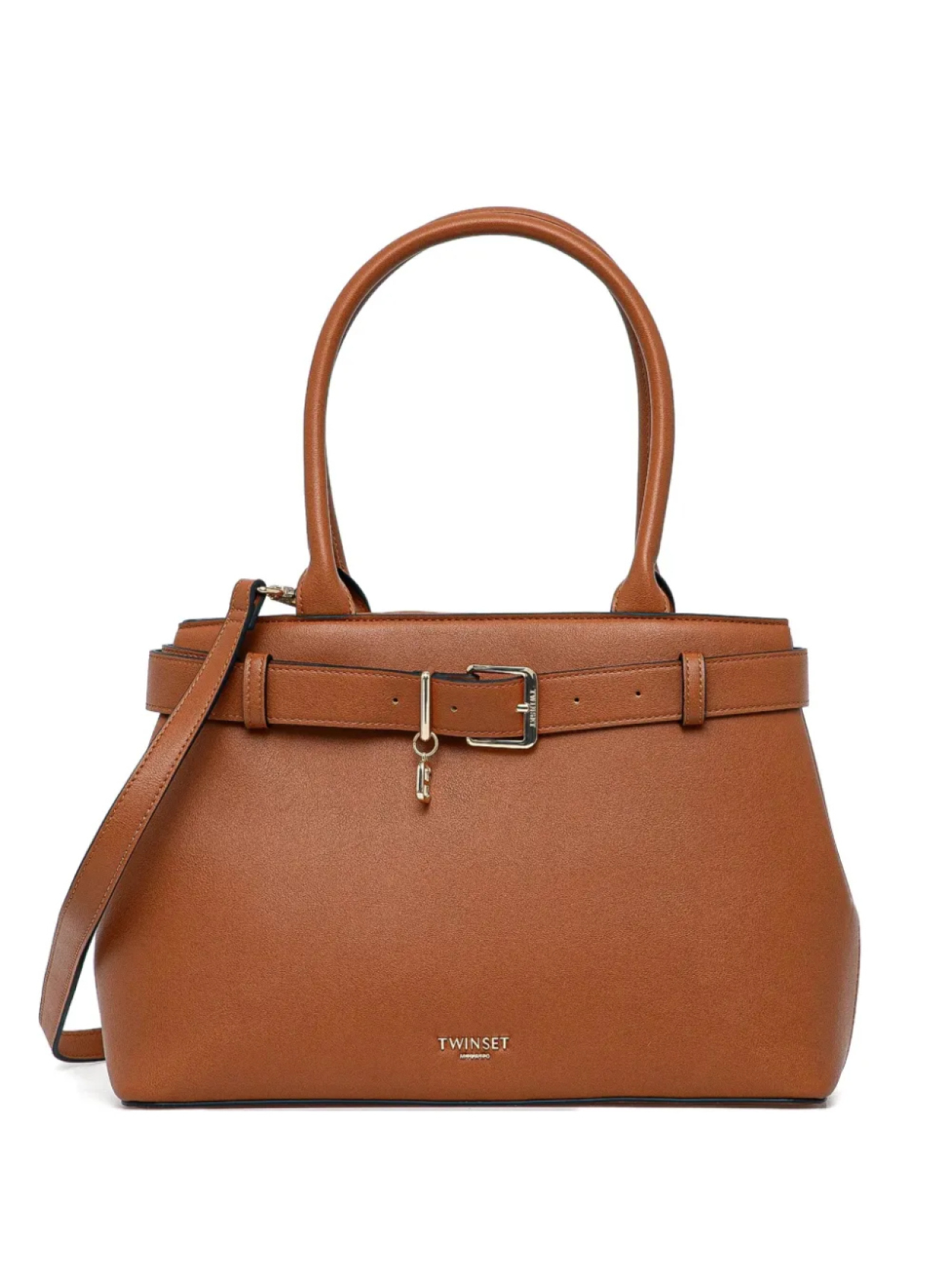 Сумка-шоппер Voyage TWINSET, коричневый
Сумка-шоппер Voyage TWINSET, коричневый