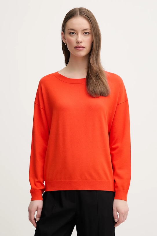 Свитер Sisley, оранжевый
Свитер Sisley, оранжевый