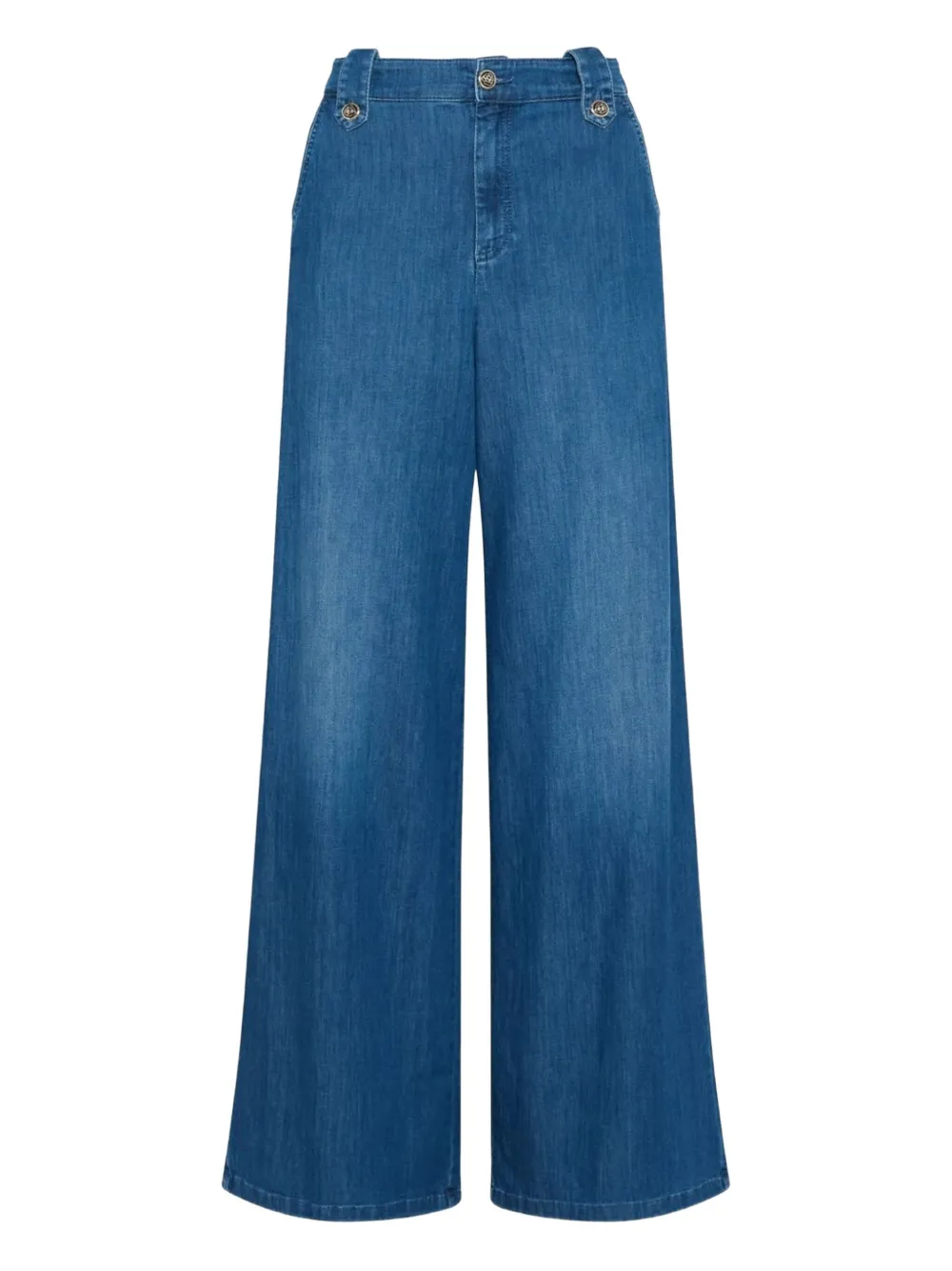 Джинсы палаццо Marella, синий
Джинсы палаццо Marella, синий