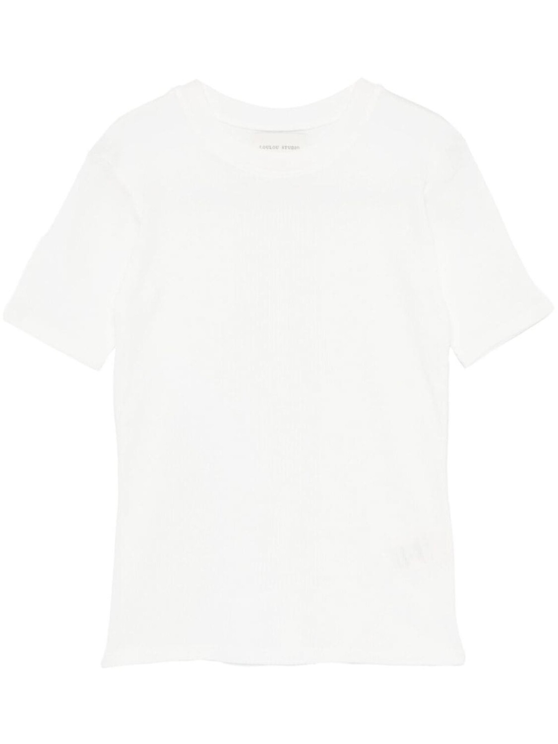 Loulou Studio футболка Avalyn, белый
Loulou Studio футболка Avalyn, белый