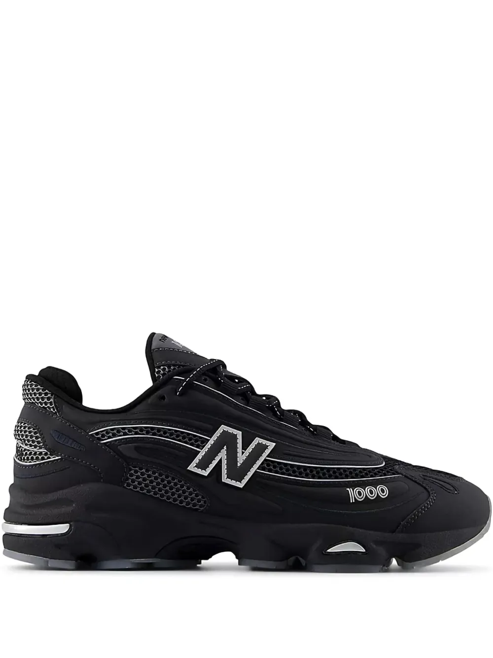 Кроссовки 1000 Lunar New Year NEW BALANCE, черный
Кроссовки 1000 Lunar New Year NEW BALANCE, черный
