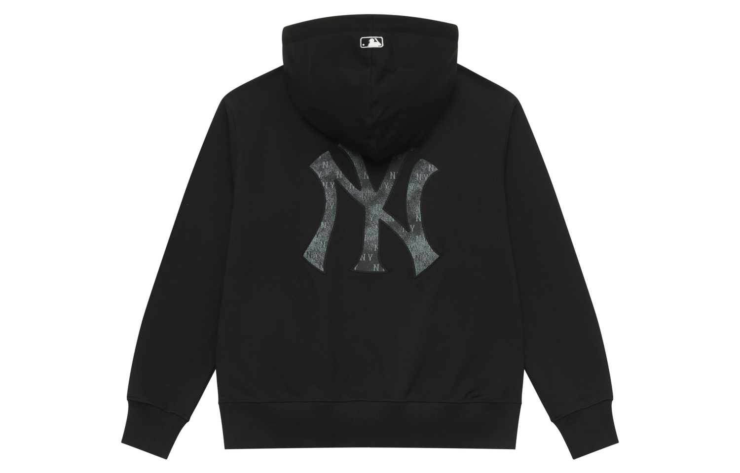 Свитшот Unisex Standard MLB, черный
Свитшот Unisex Standard MLB, черный