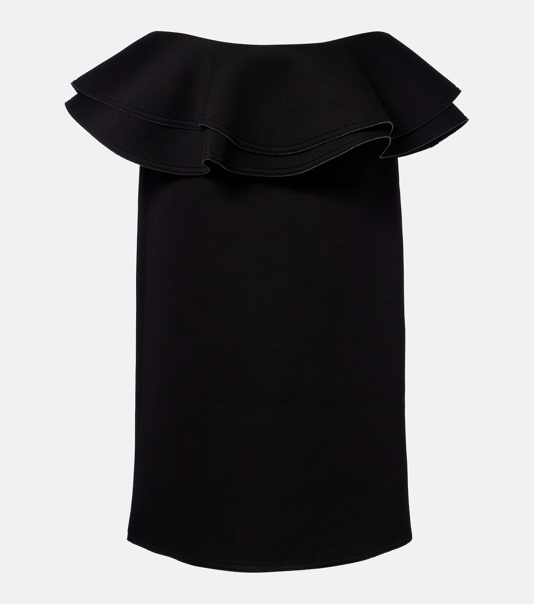 Юбка миди с рюшами Plan C, черный
Юбка миди с рюшами Plan C, черный