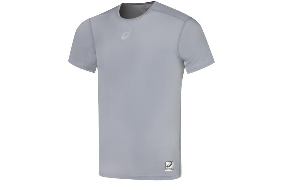 Футболка мужская темно-серая Asics, темно-серый
Футболка мужская темно-серая Asics, темно-серый