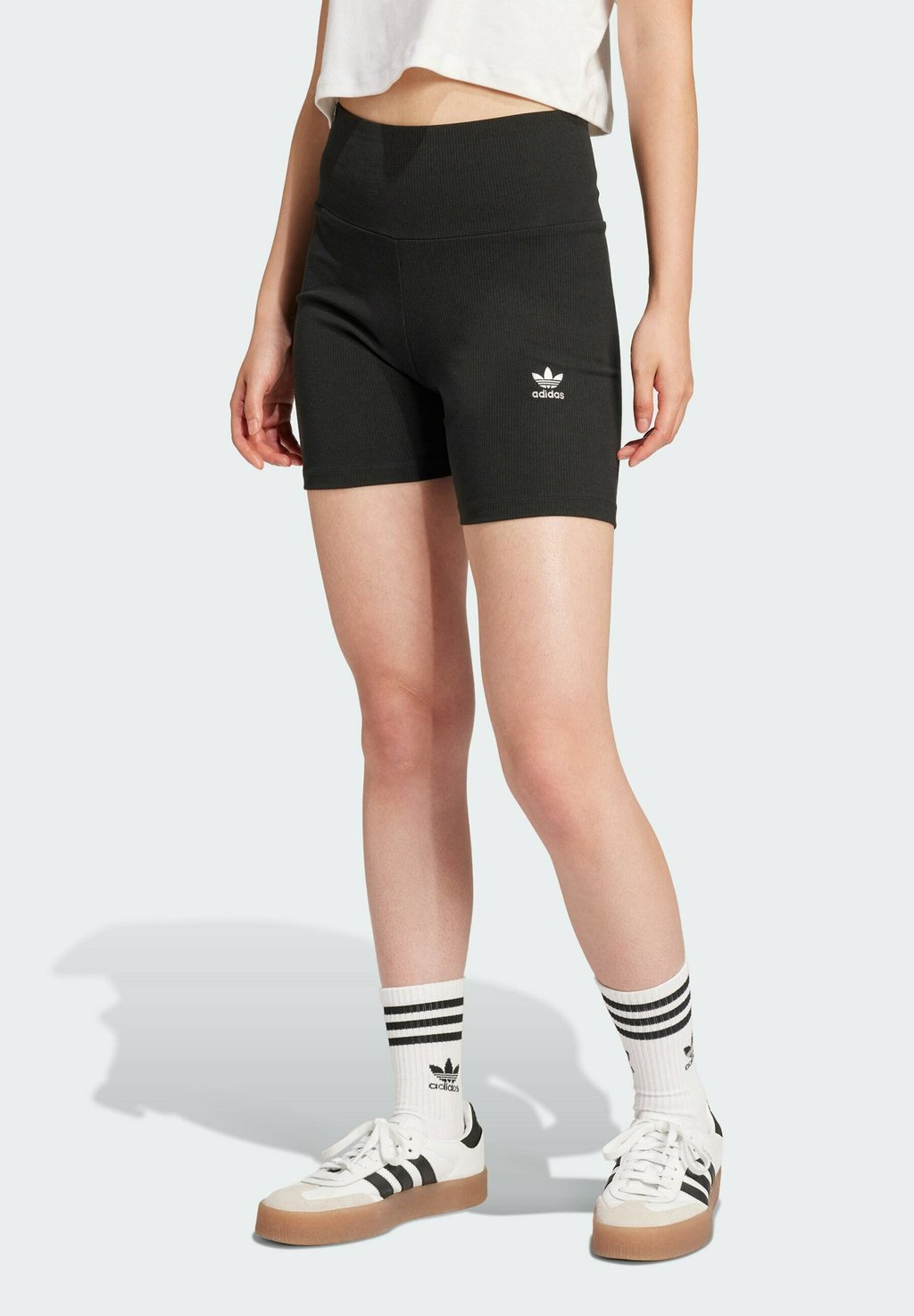 Шорты ESSENTIALS Adidas Originals, черный
Шорты ESSENTIALS Adidas Originals, черный