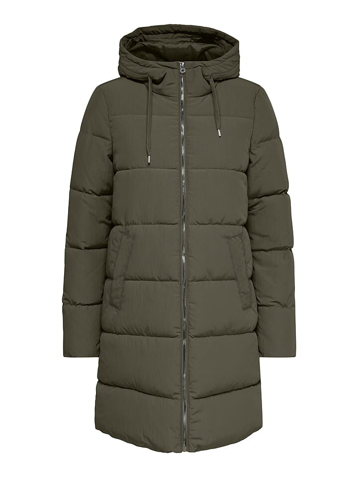 Пальто ONLY Dolly, хаки
Пальто ONLY Dolly, хаки