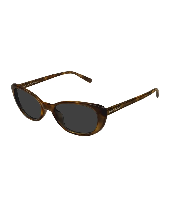 Солнцезащитные очки SL 822 Saint Laurent, коричневый
Солнцезащитные очки SL 822 Saint Laurent, коричневый