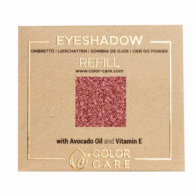 Веганские жемчужные тени для век - 152 passion Color Care Pearl - Copper Red, 2 гр
Веганские жемчужные тени для век - 152 passion Color Care Pearl - Copper Red, 2 гр