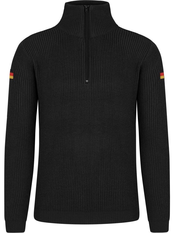 Мужской свитер Troyer Höntrup черного цвета Normani Outdoor Sports
Мужской свитер Troyer Höntrup черного цвета Normani Outdoor Sports