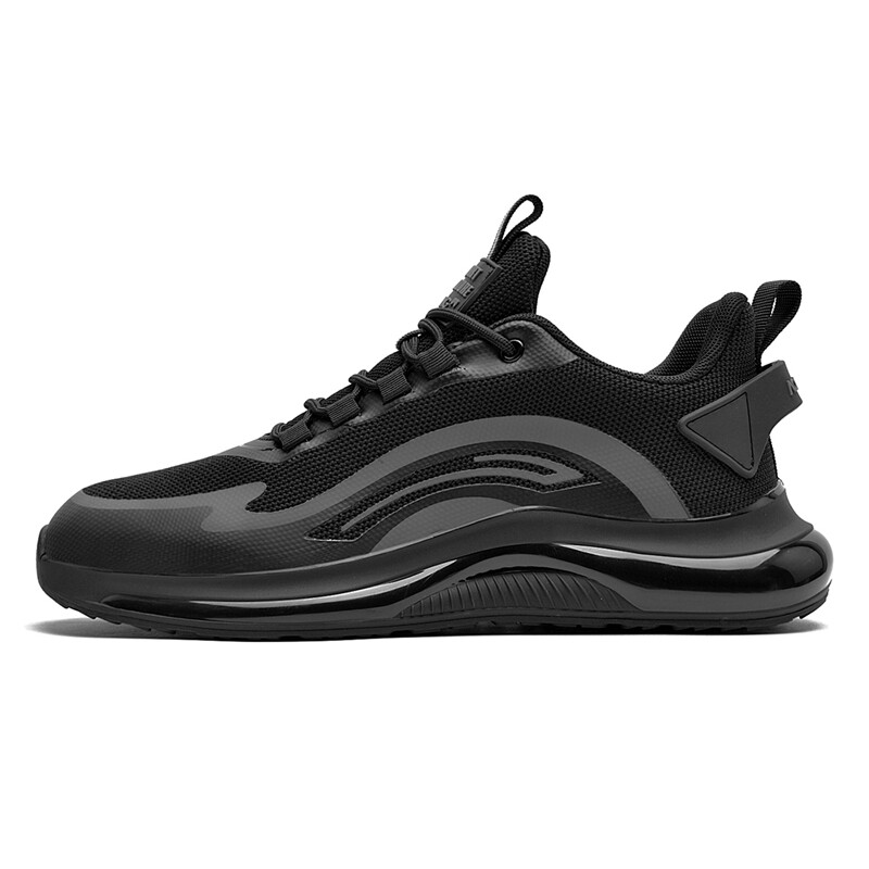 Кроссовки мужские Lifestyle Shoes Men Low-Top Black Aokang, Черный, Кроссовки мужские Lifestyle Shoes Men Low-Top Black Aokang
Кроссовки мужские Lifestyle Shoes Men Low-Top Black Aokang, Черный, Кроссовки мужские Lifestyle Shoes Men Low-Top Black Aokang