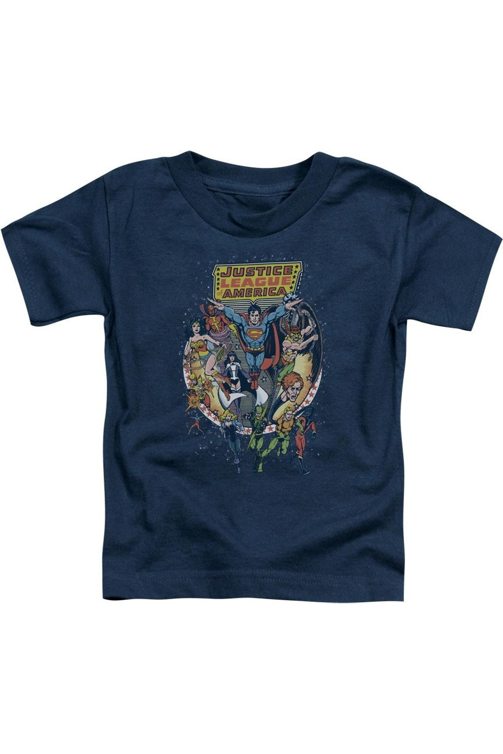 Футболка с коротким рукавом для малышей "Лига справедливости Америки" Star Group Gildan, темно-синий
Футболка с коротким рукавом для малышей "Лига справедливости Америки" Star Group Gildan, темно-синий