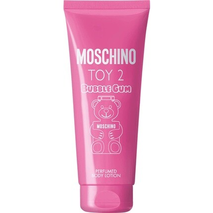 Парфюмированный лосьон для тела Toy 2 Bubble Gum 198 мл, Moschino
Парфюмированный лосьон для тела Toy 2 Bubble Gum 198 мл, Moschino