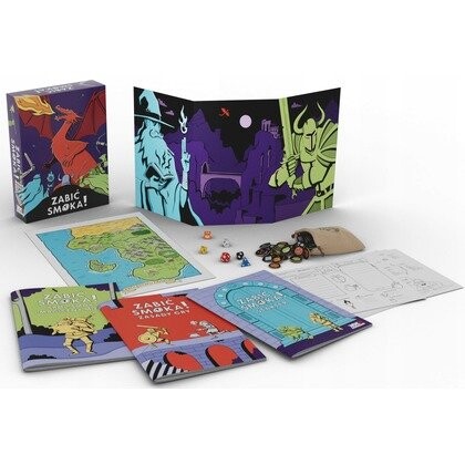 Убей дракона!, приключенческая игра Inna marka 
Убей дракона!, приключенческая игра Inna marka