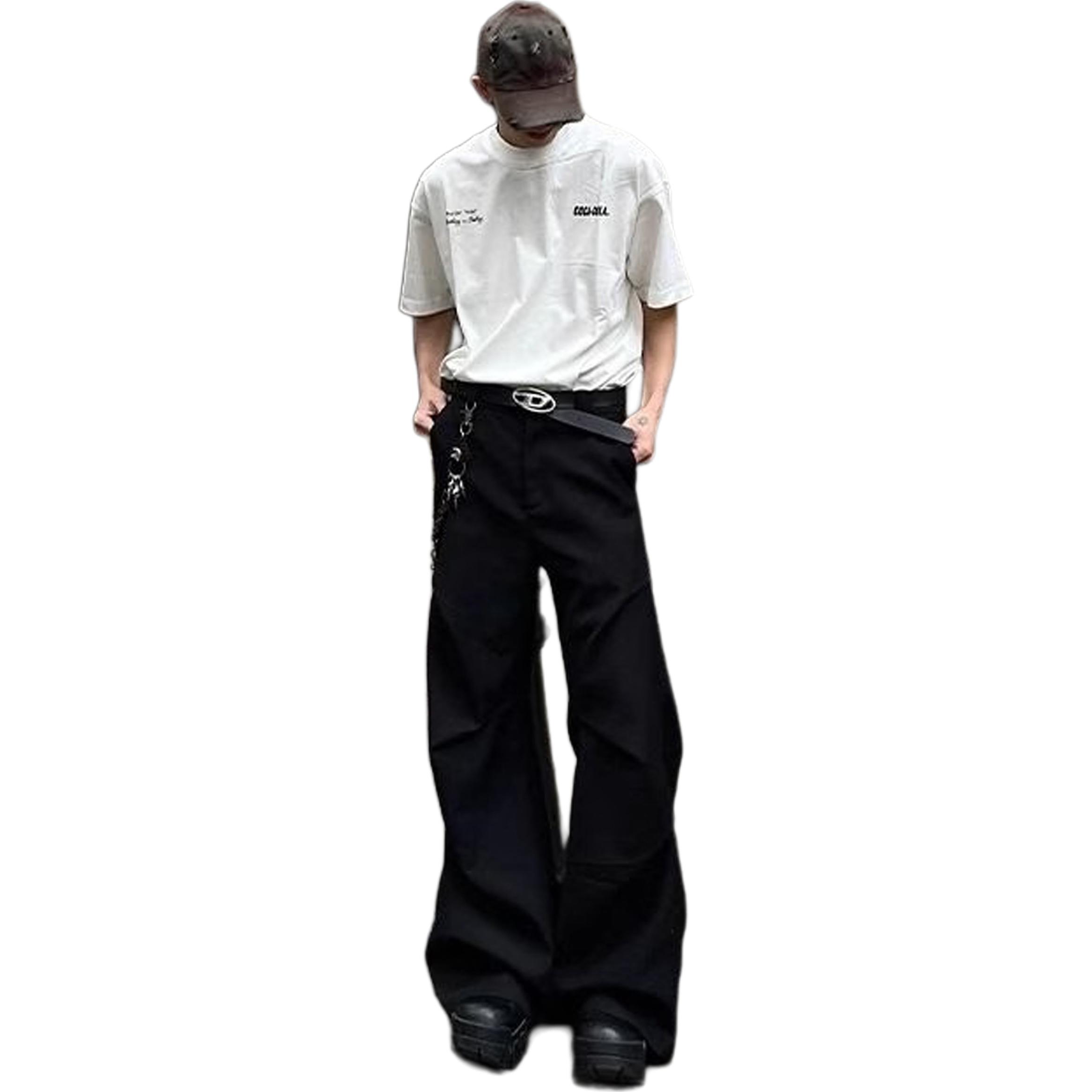 ZIAREL Брюки костюмные Unisex Black Moderate
ZIAREL Брюки костюмные Unisex Black Moderate