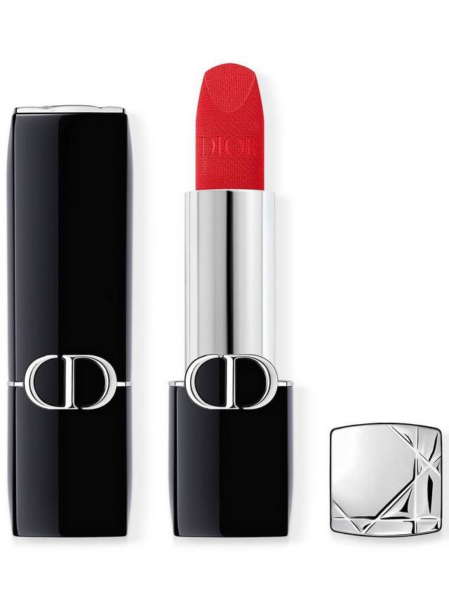 Помада Rouge Dior Couture Colour — бархатное покрытие DIOR, 760 Favorite
Помада Rouge Dior Couture Colour — бархатное покрытие DIOR, 760 Favorite