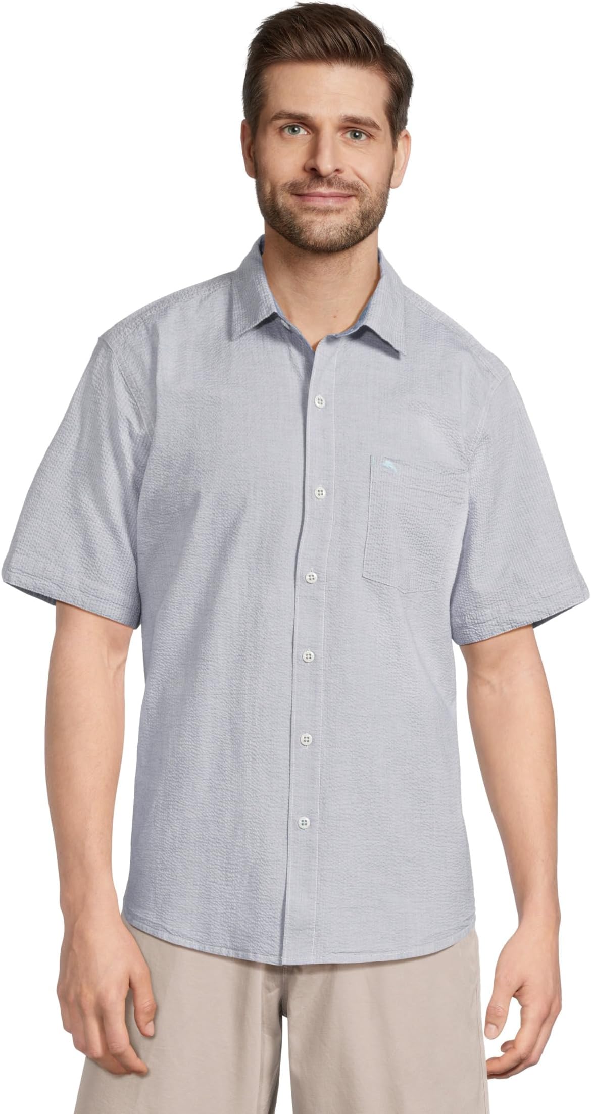 Мужская кофта с коротким рукавом Nova Wave Tommy Bahama, Chambray Blue
Мужская кофта с коротким рукавом Nova Wave Tommy Bahama, Chambray Blue