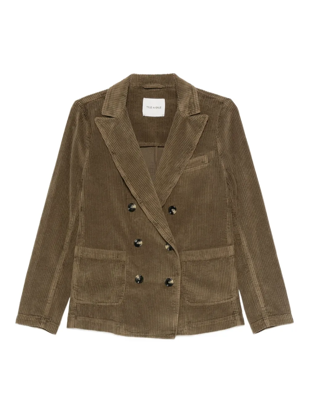 Двубортный пиджак TRUE AVENUE, зеленый
Двубортный пиджак TRUE AVENUE, зеленый