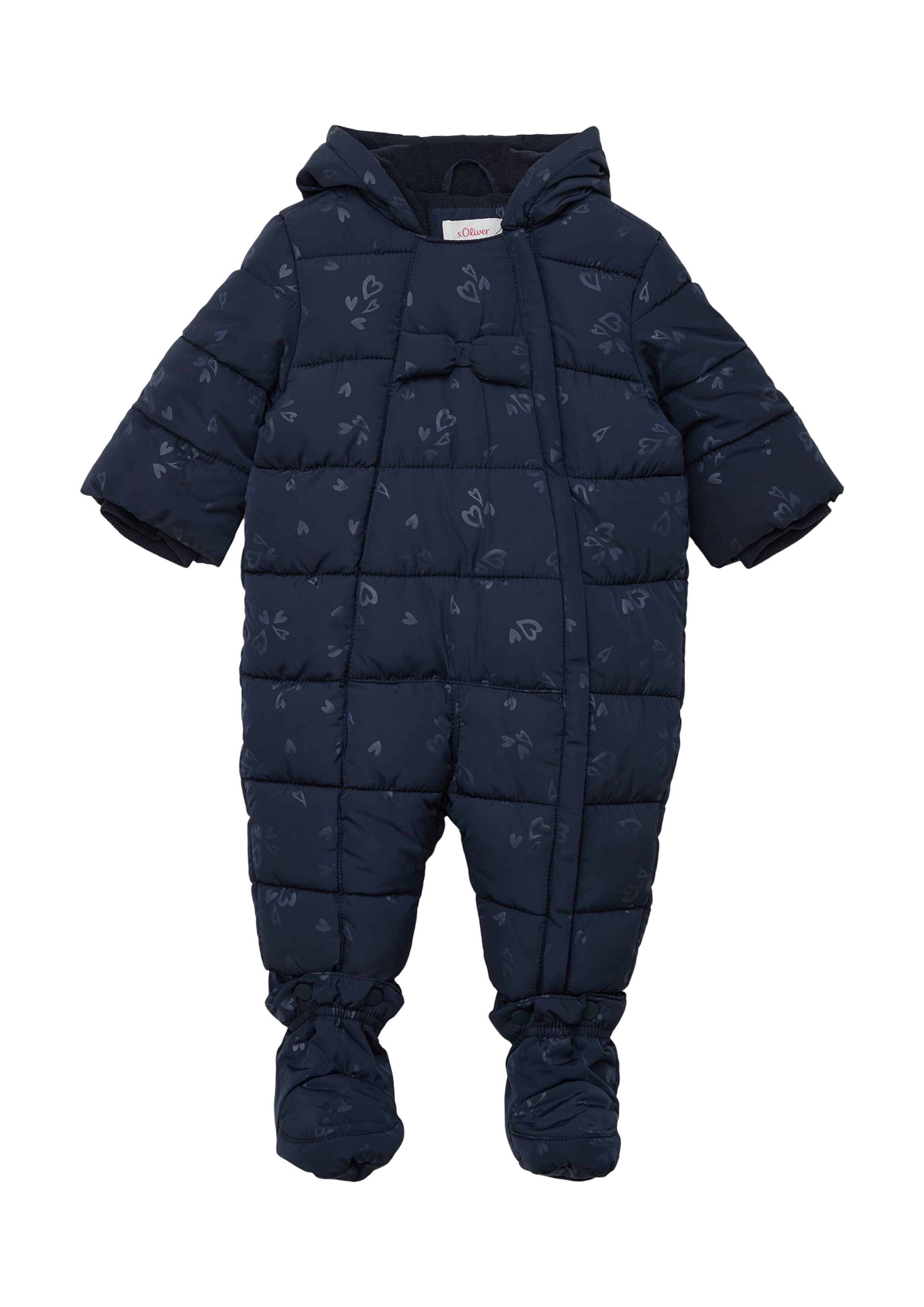 s.Oliver Комбинезон в цвете Navy, Dusty Blue
s.Oliver Комбинезон в цвете Navy, Dusty Blue
