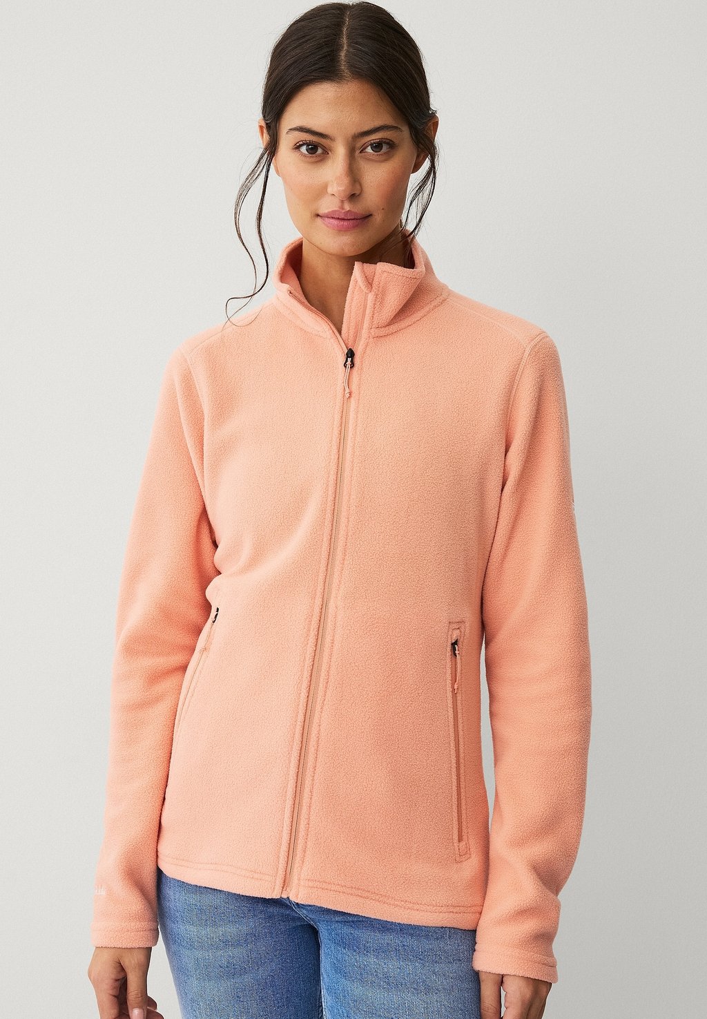 Флисовая куртка Áhkká, оранжевый
Флисовая куртка Áhkká, оранжевый