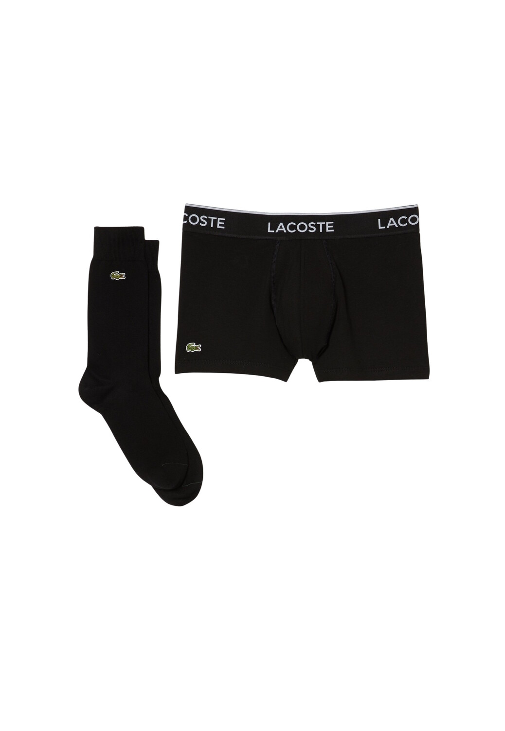 Боксеры Lacoste Set Boxershorts und 1 Paar Socken, черный
Боксеры Lacoste Set Boxershorts und 1 Paar Socken, черный
