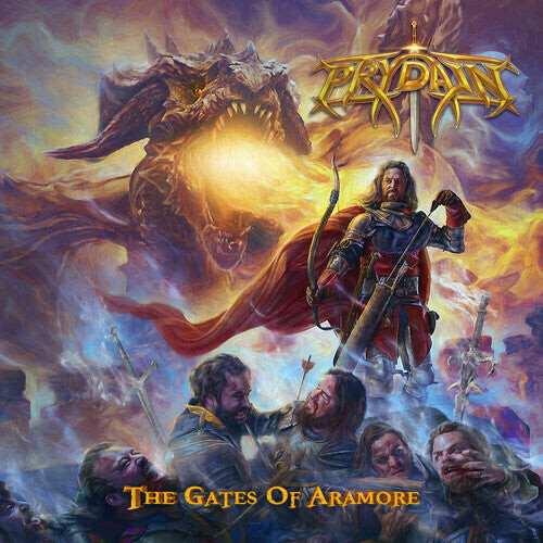 CD диск Prydain: The Gates of Aramore
CD диск Prydain: The Gates of Aramore