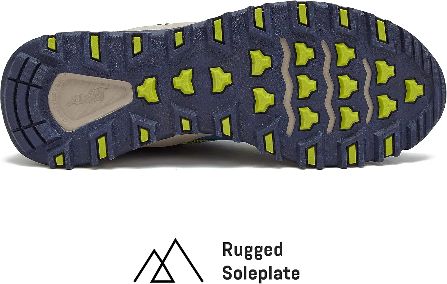 Мужские беговые кроссовки Avia Storm с легкой дышащей сеткой, синий/светло-зеленый
Мужские беговые кроссовки Avia Storm с легкой дышащей сеткой, синий/светло-зеленый