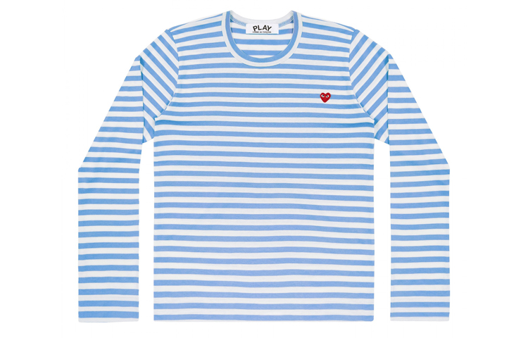 Футболка женская CDG Play
Футболка женская CDG Play