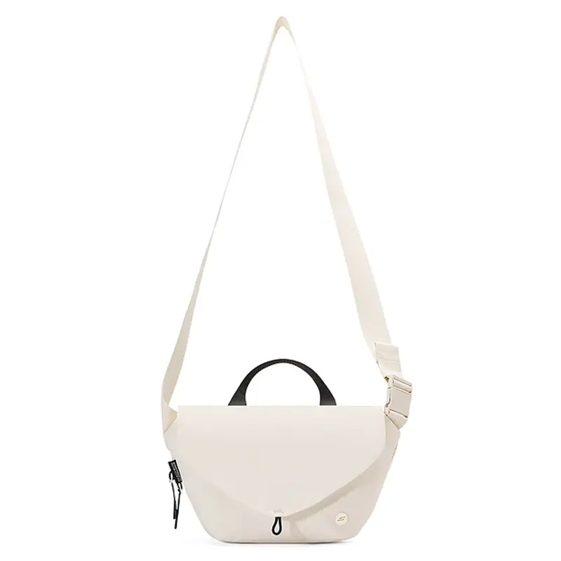 Skechers Тканевая сумка через плечо, White
Skechers Тканевая сумка через плечо, White