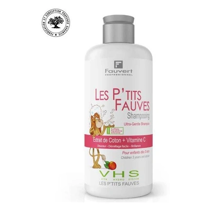 Les Petits Fauves Шампунь 250мл Fauvert
Les Petits Fauves Шампунь 250мл Fauvert