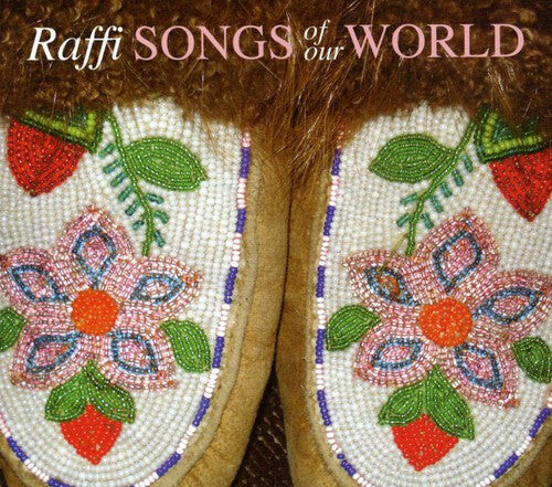 CD диск Raffi: Songs of Our World
CD диск Raffi: Songs of Our World