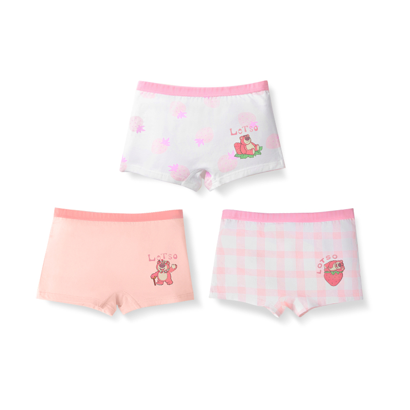 Детские трусики Disney, светло-розовый
Детские трусики Disney, светло-розовый