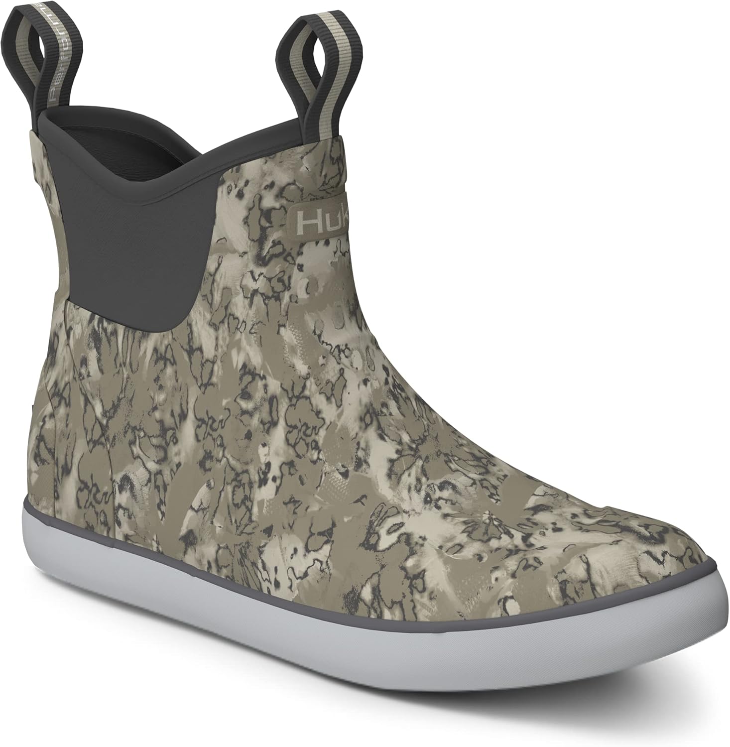 Мужские ботинки HUK Rogue Wave, высокопроизводительная обувь для рыбалки и работы на палубе, Fin Flats - Overland
Мужские ботинки HUK Rogue Wave, высокопроизводительная обувь для рыбалки и работы на палубе, Fin Flats - Overland