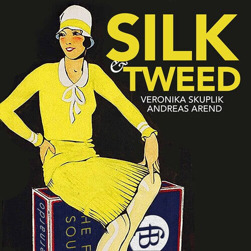 CD диск Silk & Tweed / Various: Silk & Tweed
CD диск Silk & Tweed / Various: Silk & Tweed