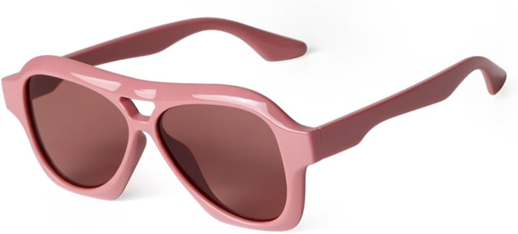 Солнцезащитные очки с защитой UV400 | Двойная перемычка, большая оправа, цветные линзы | Для женщин и мужчин, для занятий спортом на открытом воздухе и вождения DSVIGF, 05
Солнцезащитные очки с защитой UV400 | Двойная перемычка, большая оправа, цветные линзы | Для женщин и мужчин, для занятий спортом на открытом воздухе и вождения DSVIGF, 05